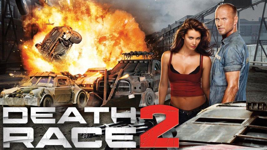 فيلم Death Race 2 2010 مترجم