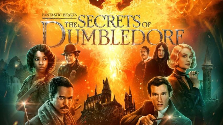 فيلم Fantastic Beasts: The Secrets of Dumbledore 2022 مترجم