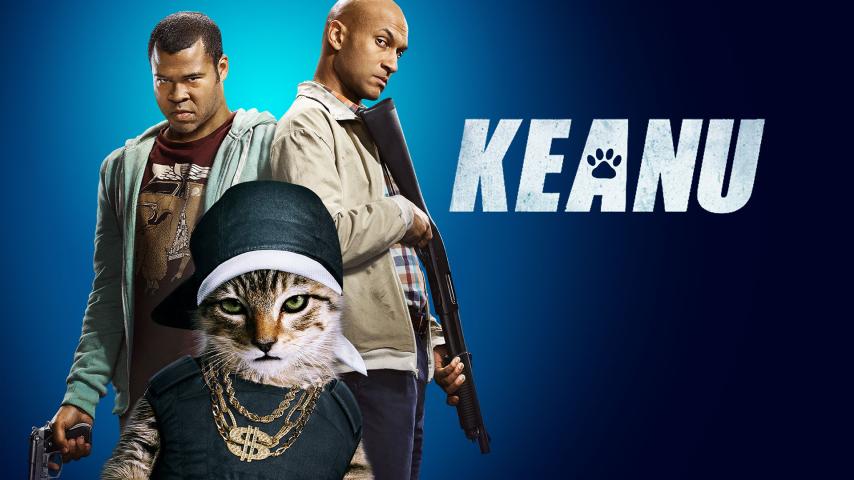 فيلم Keanu 2016 مترجم