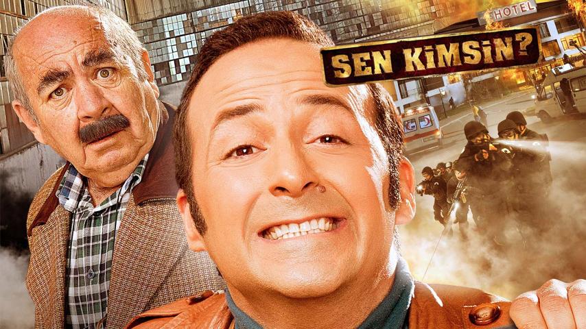 فيلم Sen Kimsin? 2012 مترجم