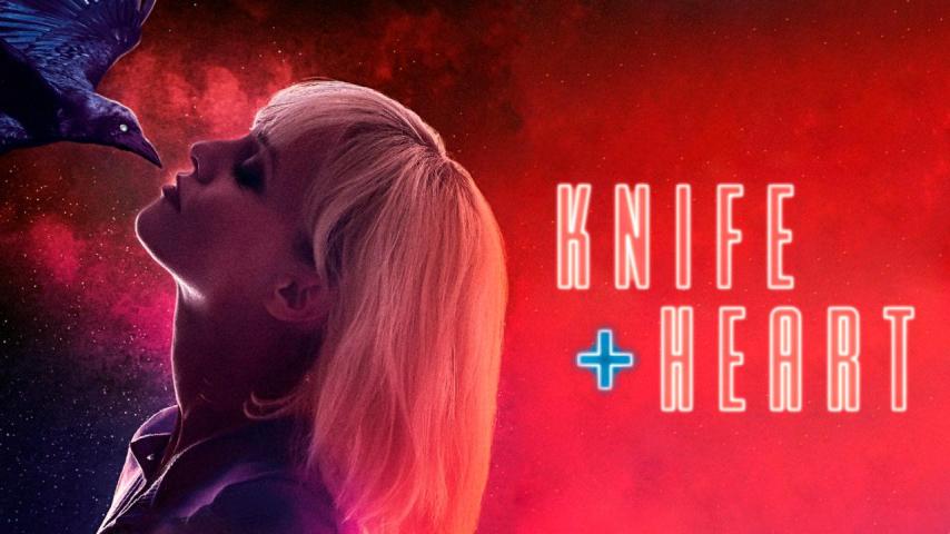 فيلم Knife + Heart 2018 مترجم