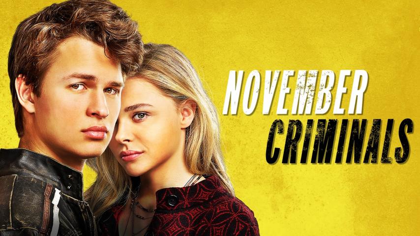 فيلم November Criminals 2017 مترجم