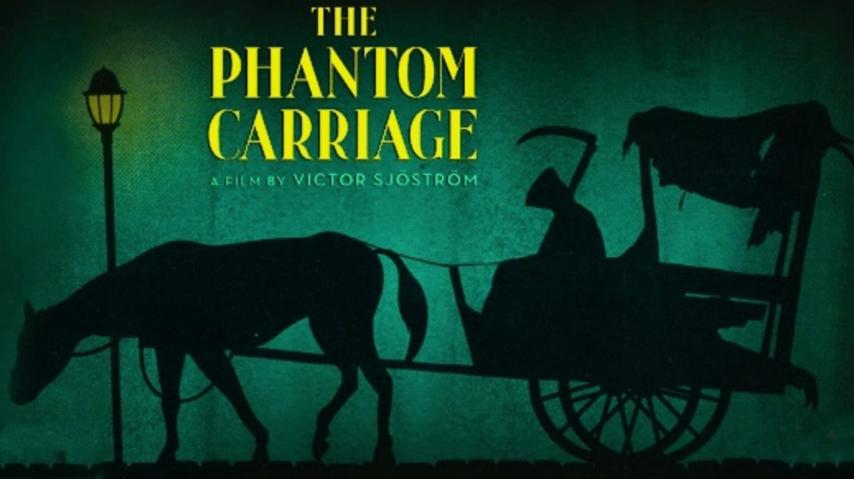 فيلم The Phantom Carriage 1921 مترجم