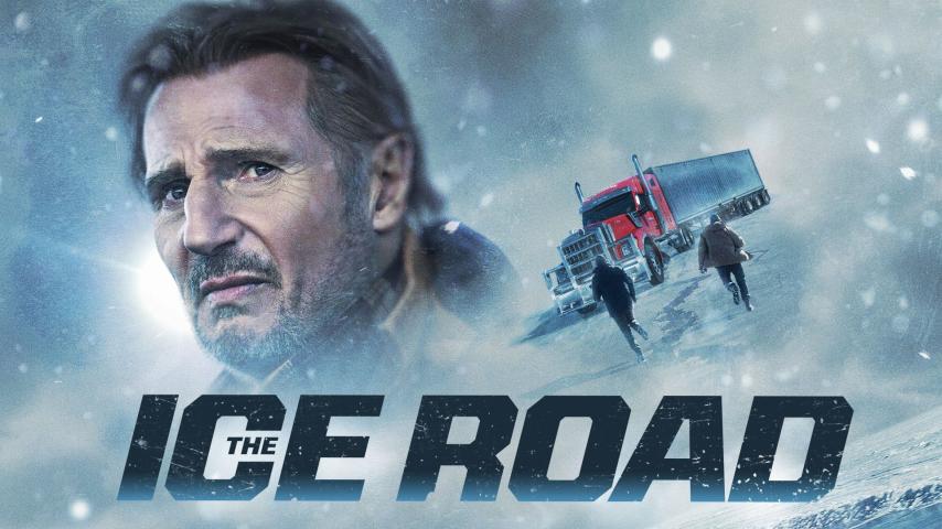 فيلم The Ice Road 2021 مترجم