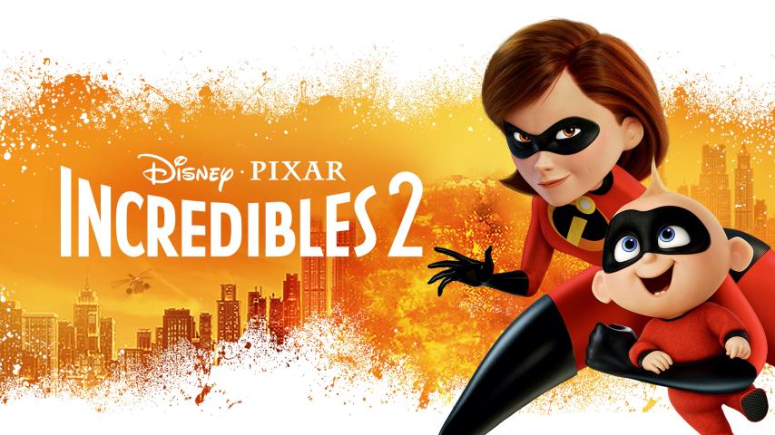 فيلم Incredibles 2 2018 مترجم