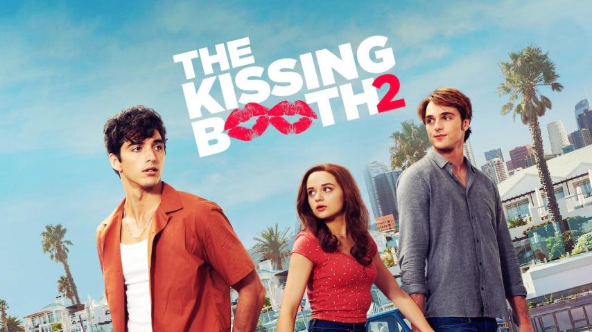 فيلم The Kissing Booth 2 2020 مترجم