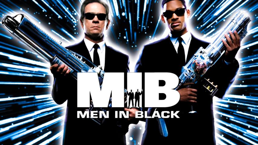 فيلم Men in Black 1997 مترجم