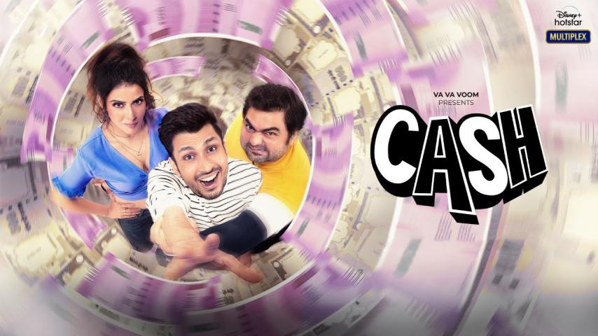 فيلم Cash 2021 مترجم