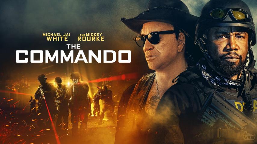 فيلم The Commando 2022 مترجم