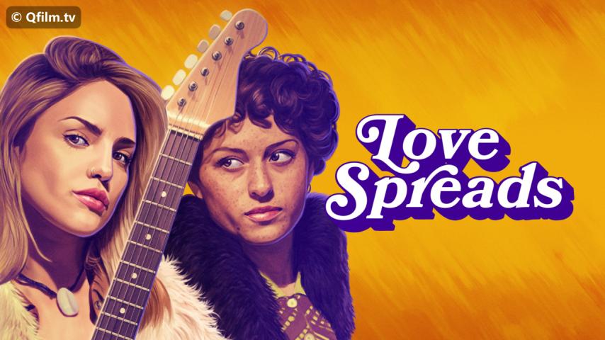 فيلم Love Spreads 2021 مترجم