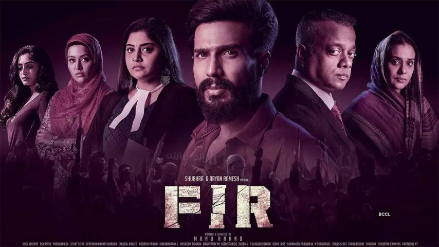 فيلم FIR 2022 مترجم