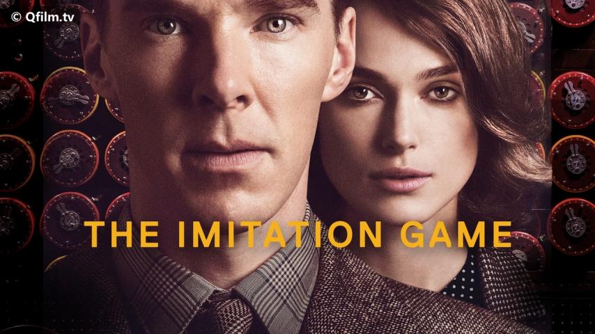 فيلم The Imitation Game 2014 مترجم