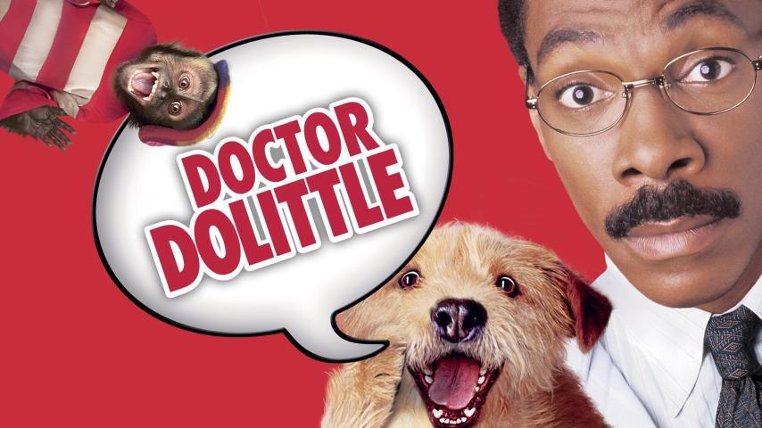 فيلم Doctor Dolittle 1998 مترجم