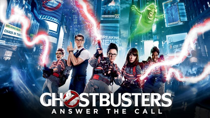 فيلم Ghostbusters 2016 مترجم