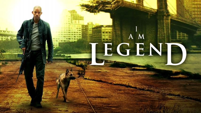 فيلم I Am Legend 2007 مترجم