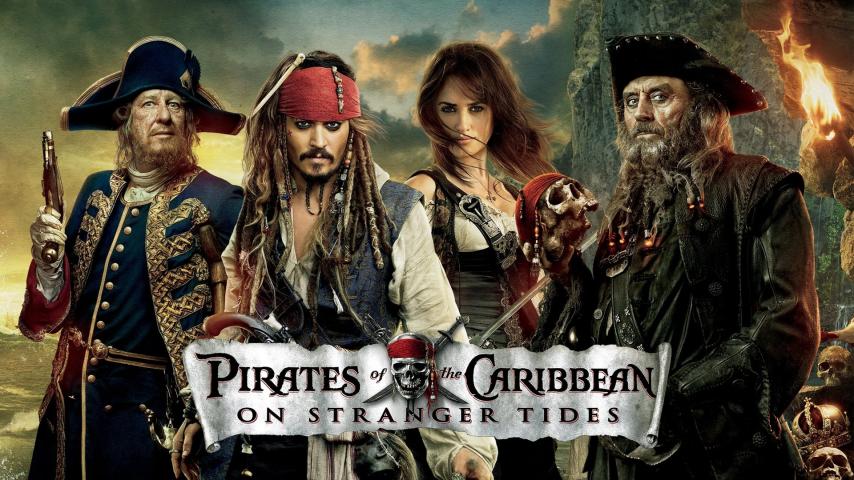 فيلم Pirates of the Caribbean: On Stranger Tides 2011 مترجم