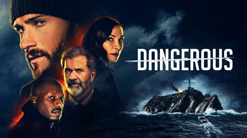 فيلم Dangerous 2021 مترجم