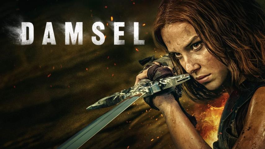 فيلم Damsel 2024 مترجم