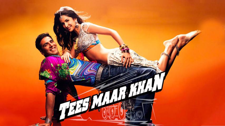 فيلم Tees Maar Khan 2010 مترجم