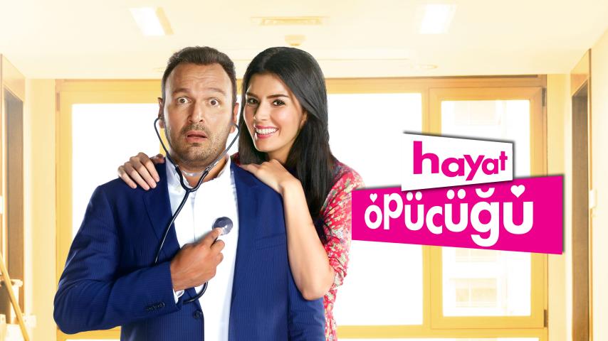 فيلم Hayat Öpücügü 2015 مترجم