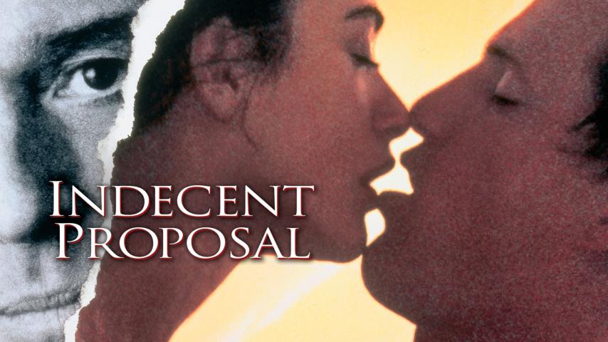 فيلم Indecent Proposal 1993 مترجم