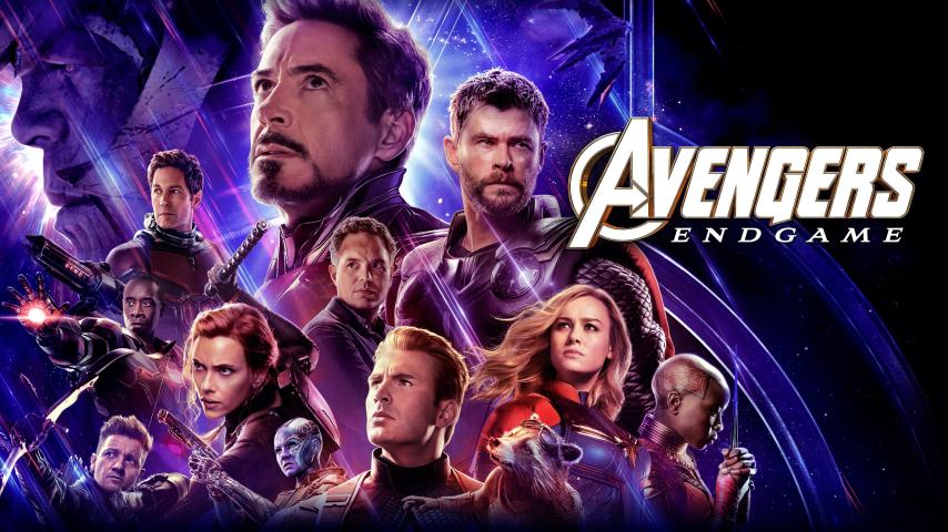 فيلم Avengers: Endgame 2019 مترجم