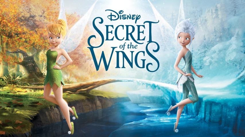 فيلم Secret of the Wings 2012 مترجم