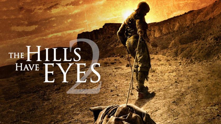 فيلم The Hills Have Eyes II 2007 مترجم