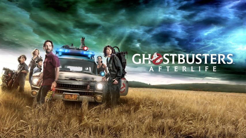 فيلم Ghostbusters: Afterlife 2021 مدبلج