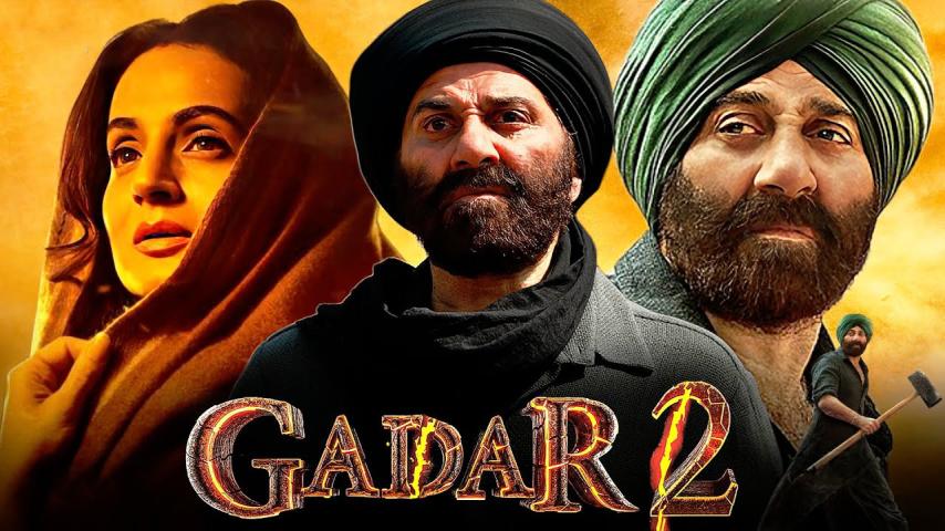 فيلم Gadar 2 2023 مترجم