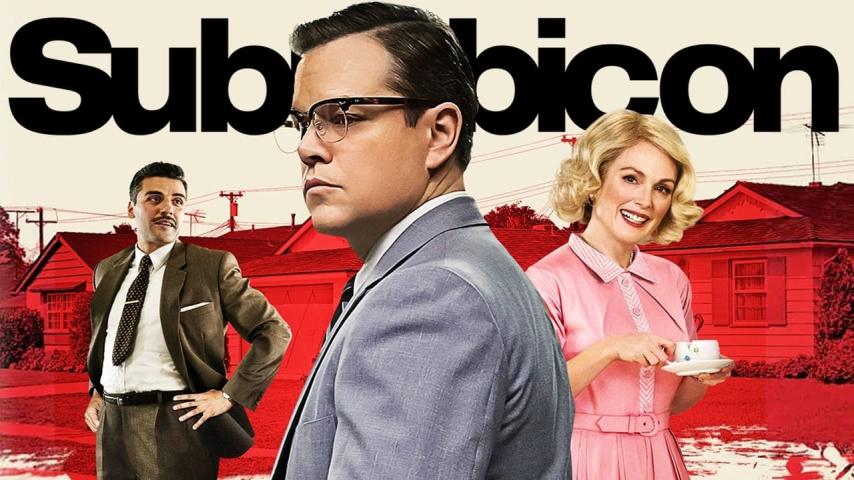 فيلم Suburbicon 2017 مترجم