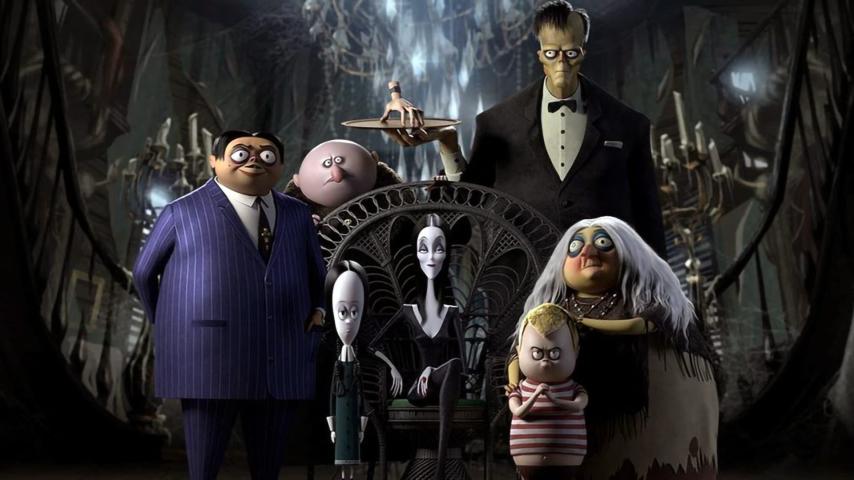 فيلم عائلة آدامز 2 (2021) مدبلج