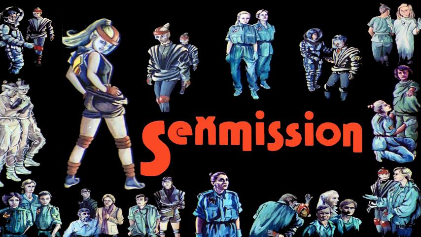 فيلم Sexmission 1984 مترجم
