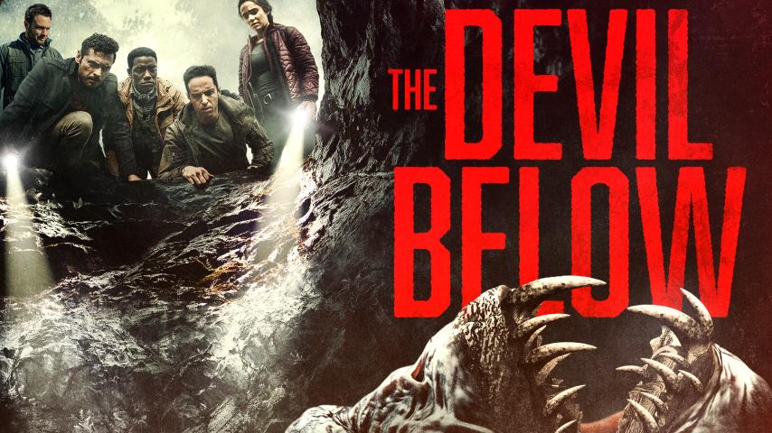 فيلم The Devil Below 2021 مترجم