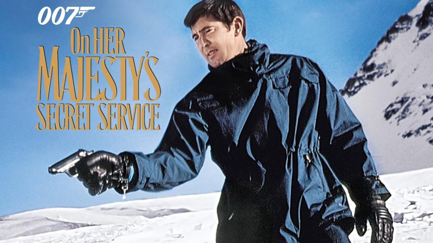 فيلم On Her Majesty's Secret Service 1969 مترجم