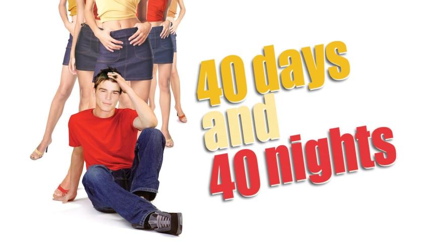 فيلم 40 Days and 40 Nights 2002 مترجم