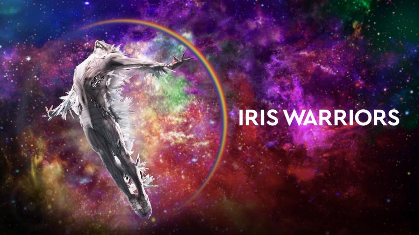 فيلم Iris Warriors 2022 مترجم