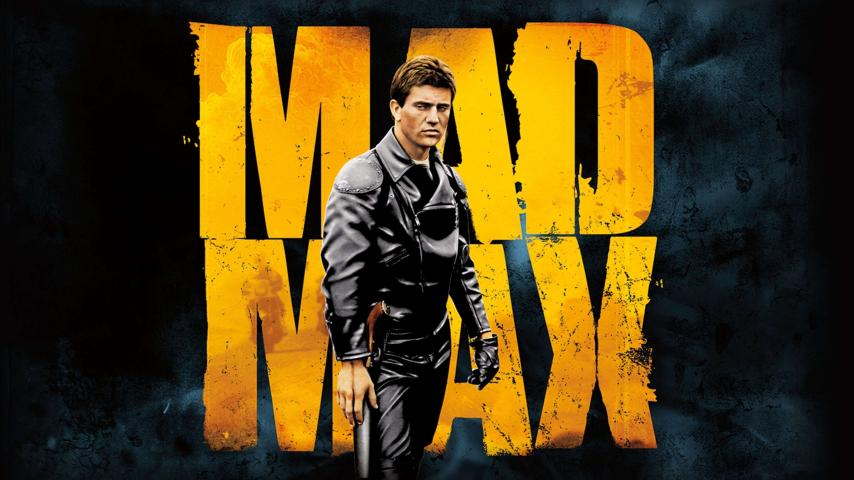 فيلم Mad Max 1979 مترجم