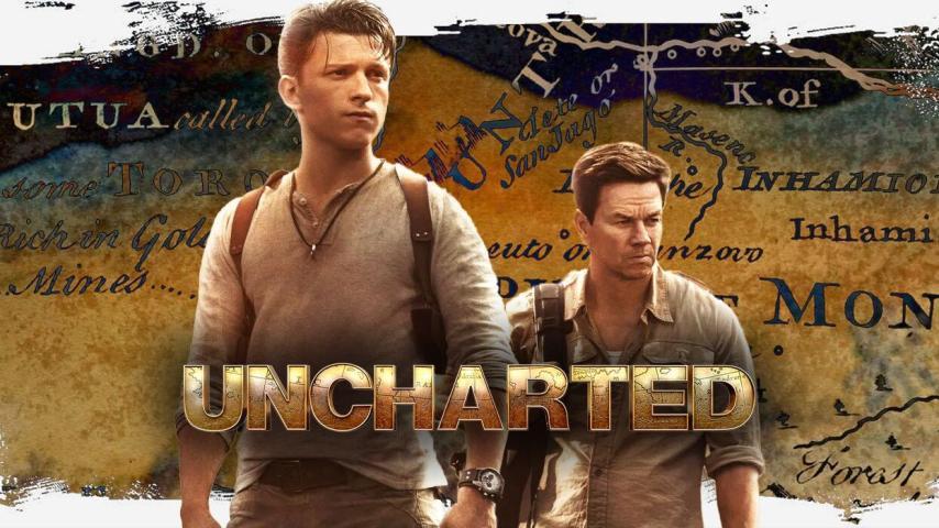 فيلم Uncharted 2022 مترجم