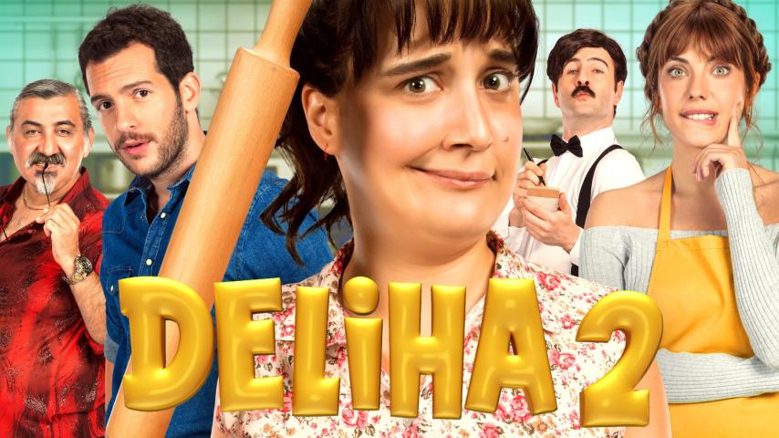 فيلم Deliha 2 2018 مترجم