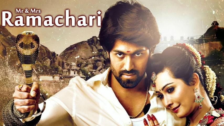 فيلم Mr. and Mrs. Ramachari 2014 مترجم