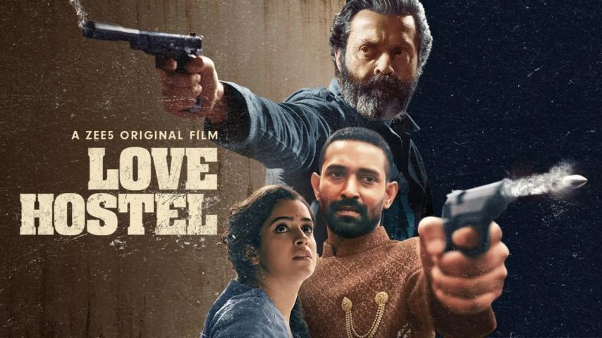 فيلم Love Hostel 2022 مترجم