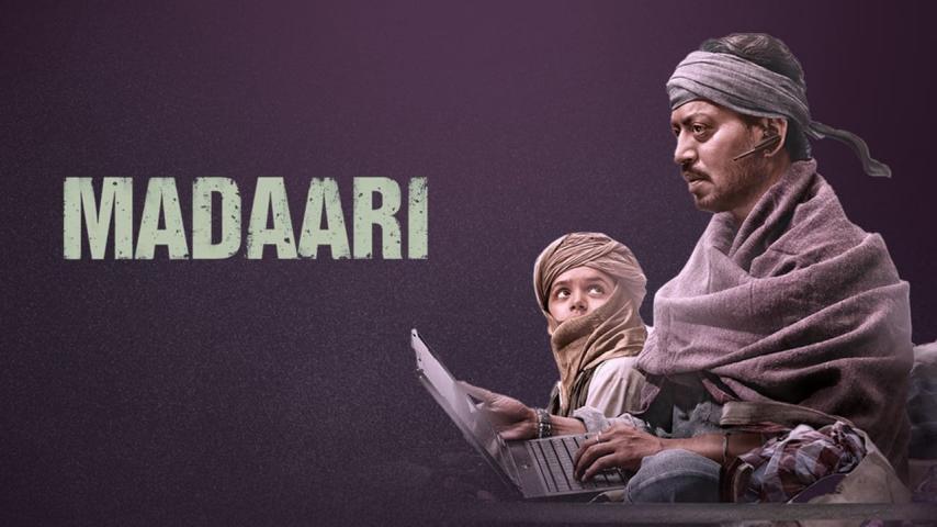 فيلم Madaari 2016 مترجم