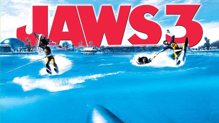 فيلم Jaws 3-D 1983 مترجم