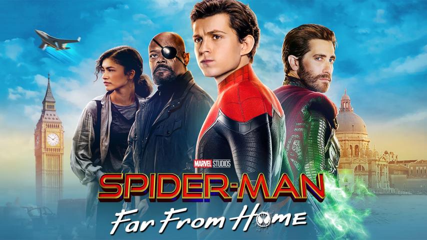 فيلم Spider-Man: Far from Home 2019 مترجم