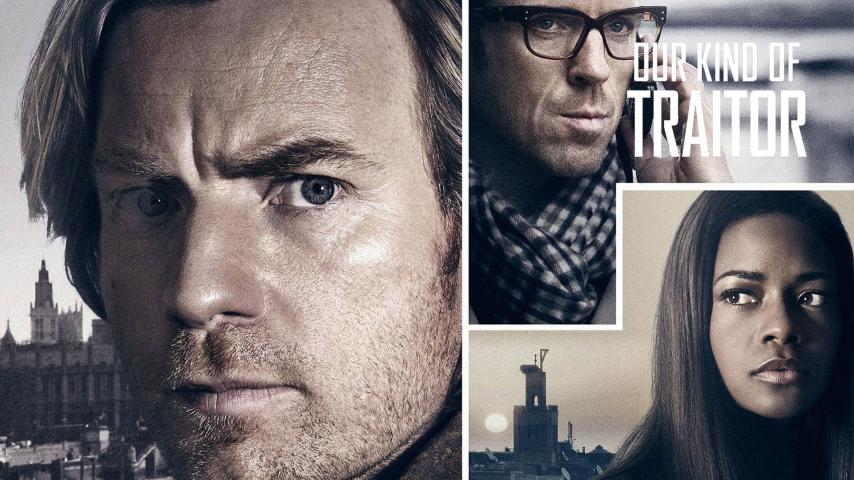 فيلم Our Kind of Traitor 2016 مترجم