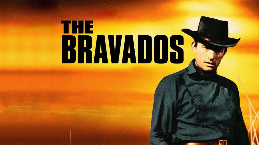 فيلم The Bravados 1958 مترجم