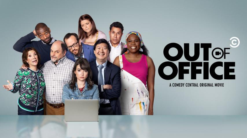 فيلم Out of Office 2022 مترجم