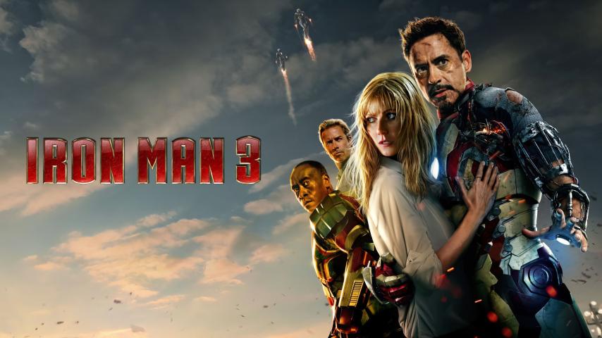 فيلم Iron Man 3 2013 مترجم