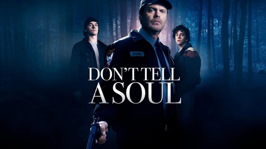 فيلم Don't Tell a Soul 2020 مترجم